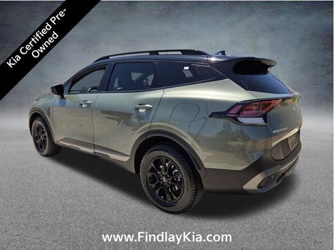 Certified 2023 Kia Sportage X-Pro Prestige AWD/4WD image 9