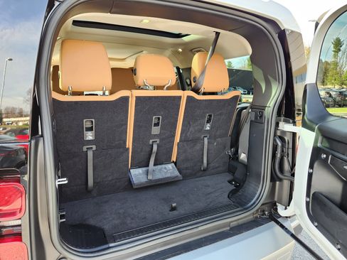 Certified 2023 Land Rover Defender 130 S image 8