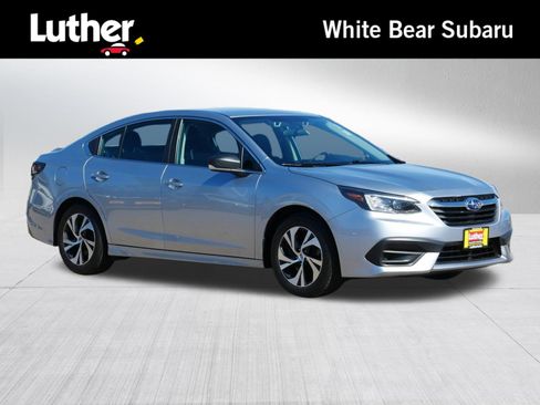 Used 2022 Subaru Legacy image 1