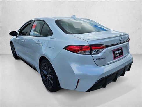 New 2026 Toyota Corolla SE FWD image 6