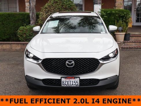 Used 2021 MAZDA CX-30 AWD 2.5 S w/ Preferred Package image 3