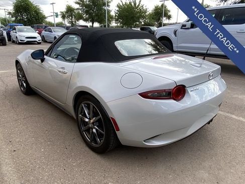 Used 2016 MAZDA MX-5 Miata Grand Touring RWD image 2