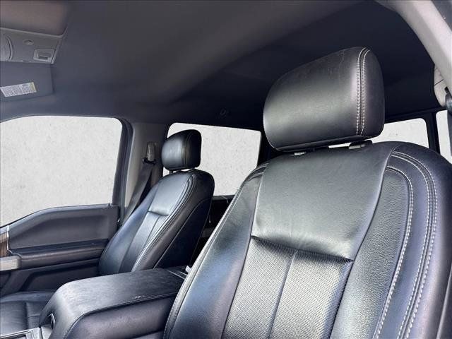Used 2019 Ford F150 Lariat AWD/4WD image 14