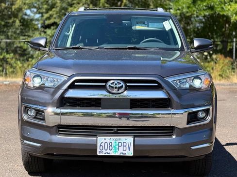 Certified 2022 Toyota 4Runner Limited w/ Wilderness Package (TMS) AWD/4WD image 8