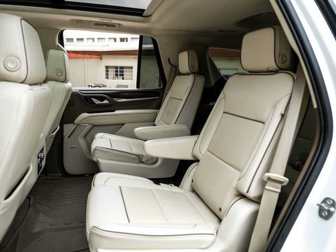 Used 2021 GMC Yukon Denali w/ Advanced Technology Package AWD/4WD image 40