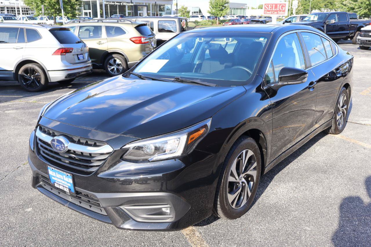 Used 2022 Subaru Legacy Premium w/ Popular Package #1 AWD/4WD image 2
