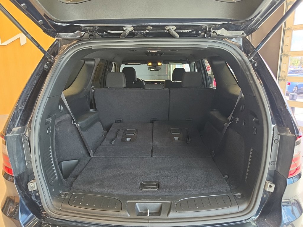 Used 2024 Dodge Durango SXT w/ 3rd Row Seating Group RWD image 43