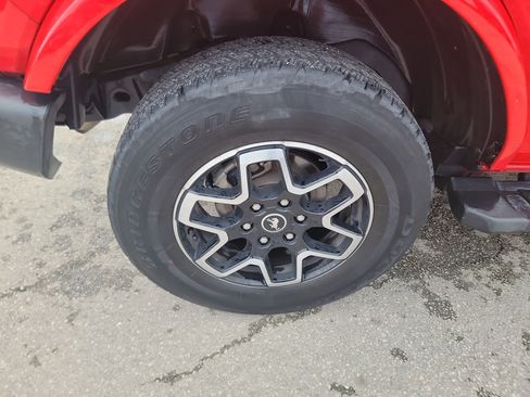 Used 2023 Ford Bronco Outer Banks AWD/4WD image 7