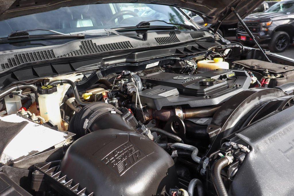 Used 2014 RAM 2500 Limited AWD/4WD image 13