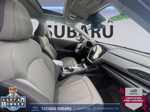 Certified 2024 Subaru Crosstrek 2.0i Premium image 17