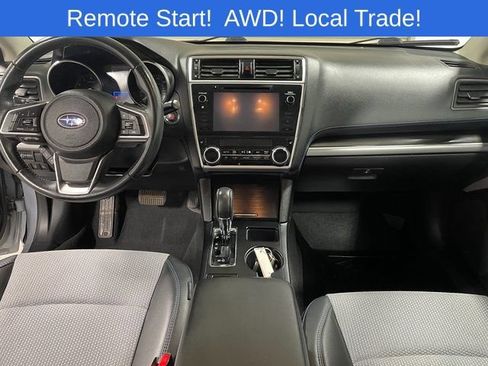 Used 2019 Subaru Legacy 2.5i Sport AWD/4WD image 13