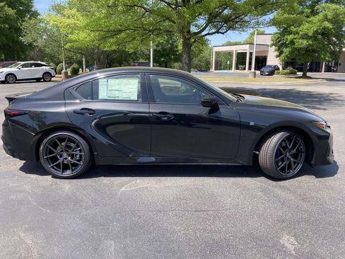 New 2026 Lexus IS 350 F Sport image 2