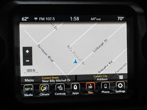 Used 2021 Jeep Wrangler High Altitude image 21