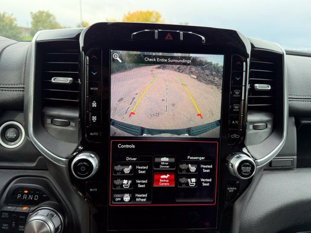 Used 2021 RAM 1500 Laramie AWD/4WD image 22