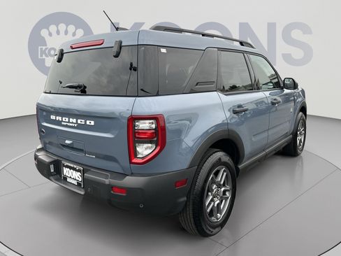 Certified 2025 Ford Bronco Sport Big Bend AWD/4WD image 16