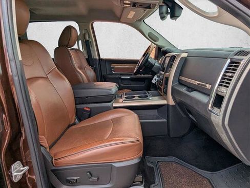 Used 2014 RAM 1500 Laramie Longhorn w/ Protection Group AWD/4WD image 19