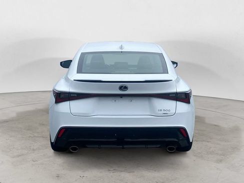 Used 2024 Lexus IS 350 AWD image 6