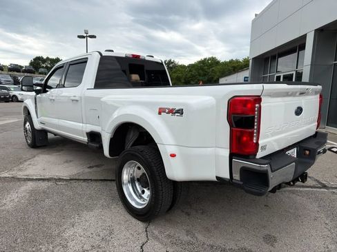 Used 2023 Ford F450 Lariat w/ Lariat Ultimate Package AWD/4WD image 5