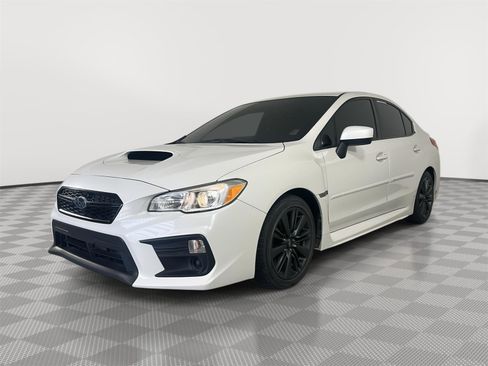 Used 2021 Subaru WRX image 3