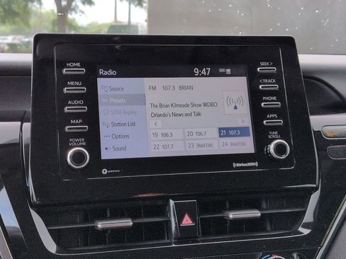 Used 2022 Toyota Camry LE image 16