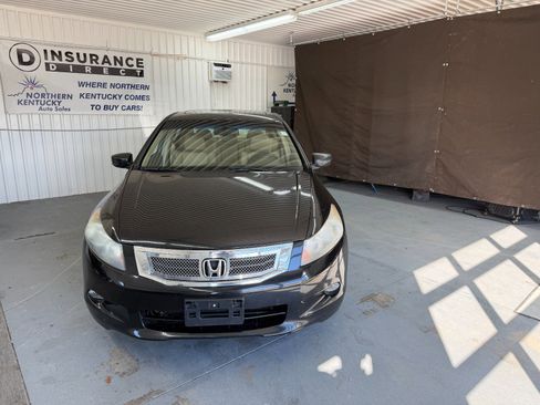 Used 2008 Honda Accord EX-L image 1