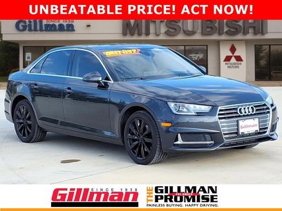 Used 2019 Audi A4 2.0T Premium w/ Convenience Package