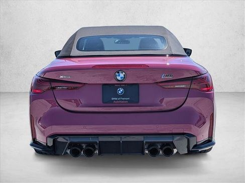 New 2026 BMW M4 xDrive Competition w/ M Carbon Exterior Package image 7