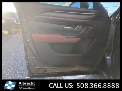 Used 2023 MAZDA CX-50 AWD 2.5 Turbo w/ Weather Package image 11