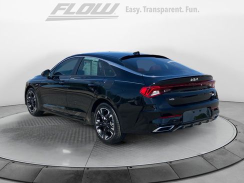 Used 2024 Kia K5 GT-Line w/ GT-Line Premium Package FWD image 6
