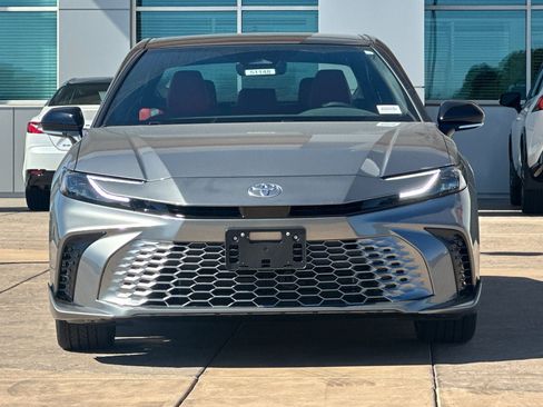 New 2026 Toyota Camry XSE FWD image 10