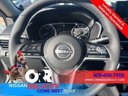 New 2025 Nissan Altima 2.5 SL image 21