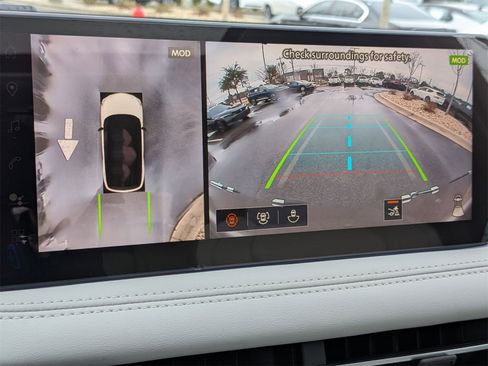 New 2026 INFINITI QX60 Luxe w/ Cargo Package image 22