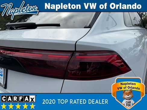 Used 2024 Audi SQ8 Premium Plus image 8