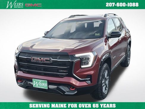 New 2026 GMC Terrain AT4 w/ Technology Package II image 1