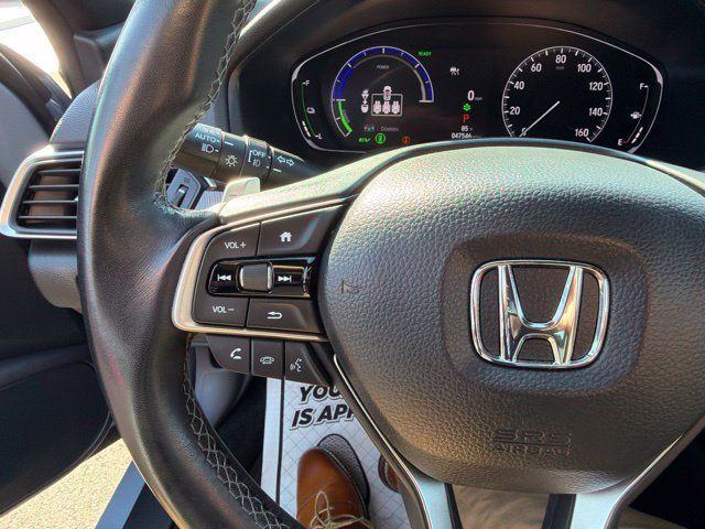 Used 2022 Honda Accord Sport image 11