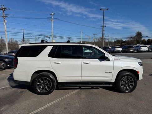 Used 2023 Chevrolet Tahoe Z71 w/ Z71 Off-Road Package image 17