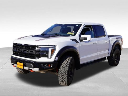 Certified 2025 Ford F150 Raptor AWD/4WD image 11