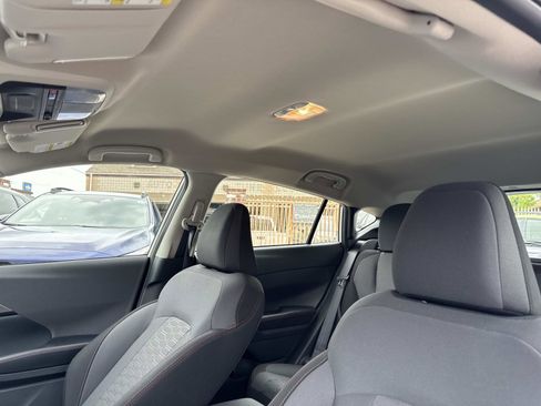 Certified 2025 Subaru Impreza 2.0i Sport AWD/4WD image 19