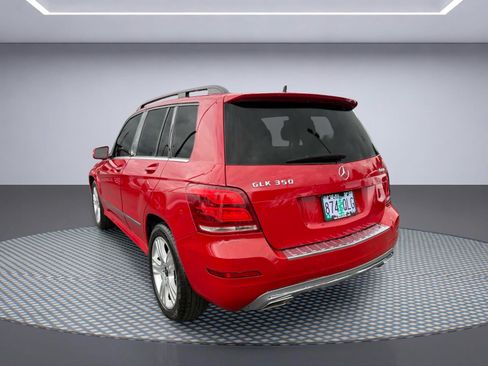 Used 2015 Mercedes-Benz GLK 350 4MATIC image 4