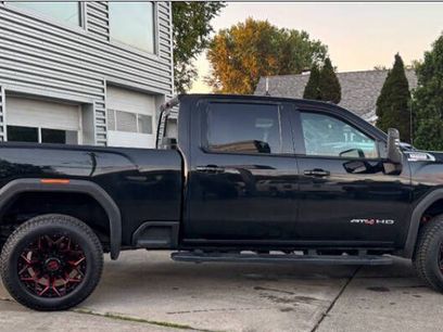 Used 2020 GMC Sierra 2500 AT4 w/ AT4 Premium Package