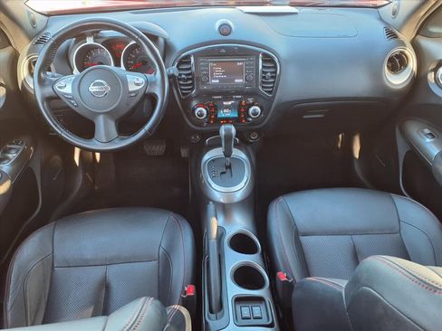 Used 2014 Nissan Juke SL image 10