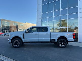 Used 2025 Ford F250 Platinum video 2