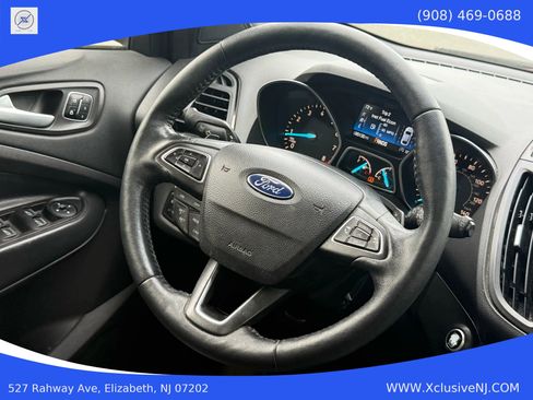 Used 2017 Ford Escape Titanium w/ Equipment Group 301A image 11