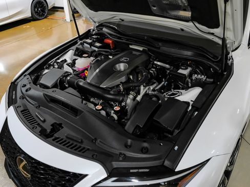 Used 2024 Lexus IS 300 F Sport w/ Accessory Package 2 RWD image 51