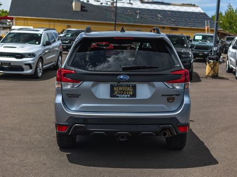 Used 2024 Subaru Forester Wilderness AWD/4WD image 9