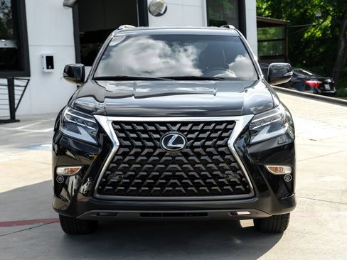 Used 2023 Lexus GX 460 Premium AWD/4WD image 2