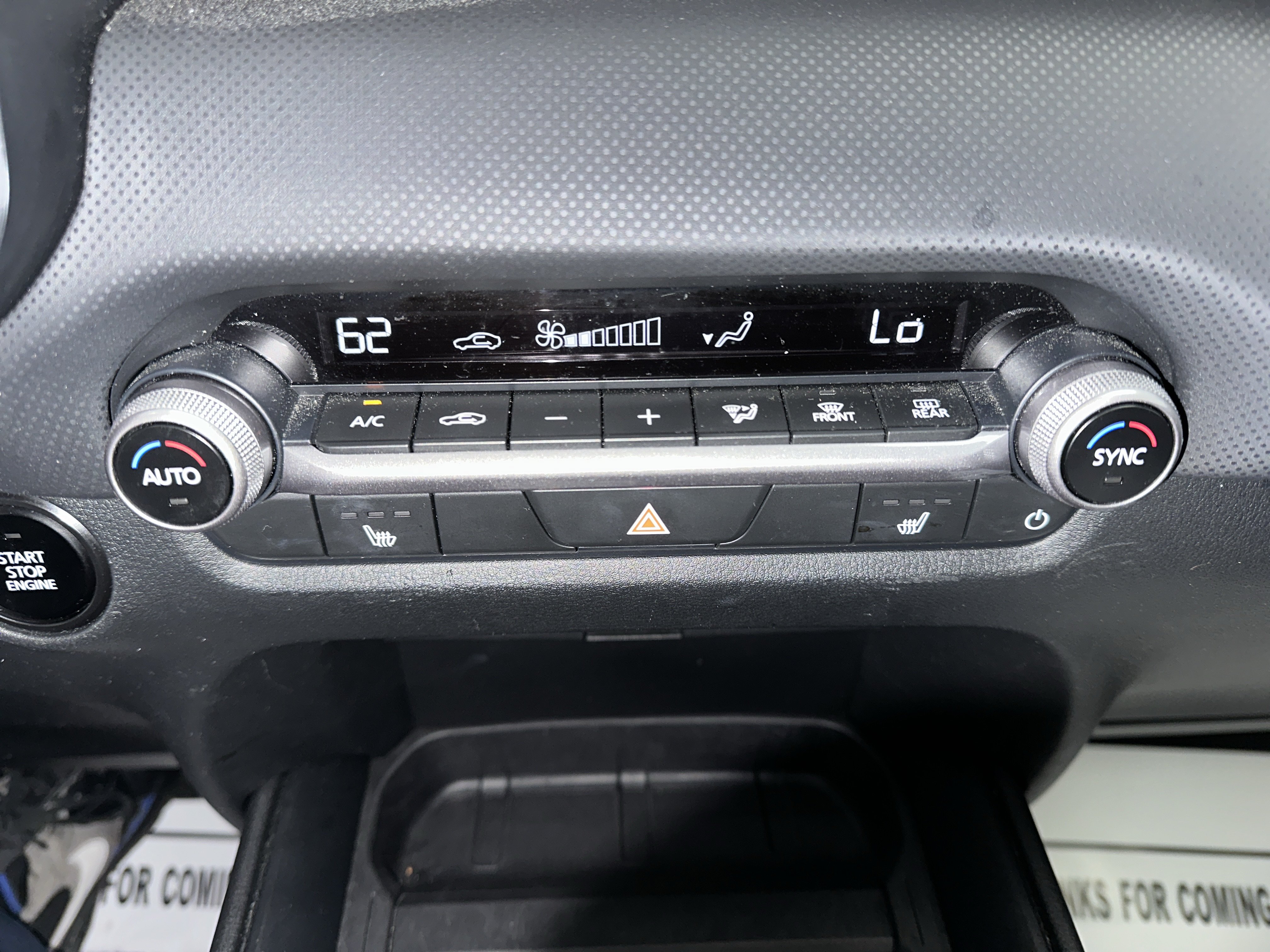 Used 2025 MAZDA CX-50 AWD 2.5 S w/ Preferred Package image 33