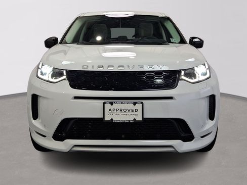 Certified 2025 Land Rover Discovery Sport S AWD/4WD image 2