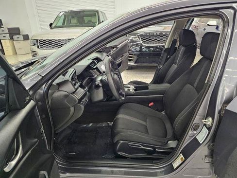 Used 2021 Honda Civic LX image 8