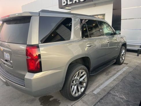 Used 2019 Chevrolet Tahoe LT w/ Luxury Package image 4